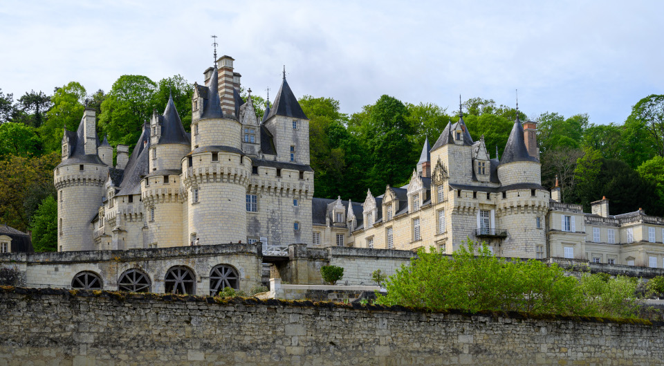 Chateau d'Ussé