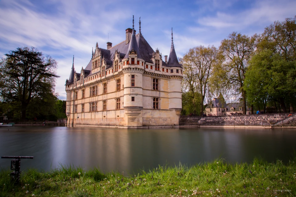 Chateau d'Azay-le-Rideau